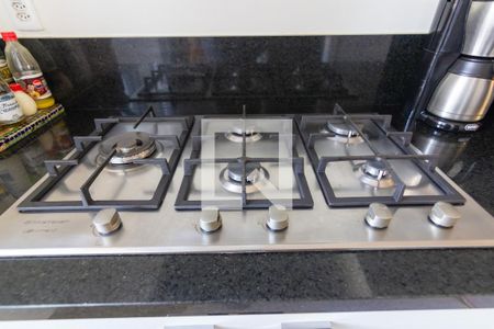 Casa de condomínio para alugar com 412m², 5 quartos e 4 vagasCozinha