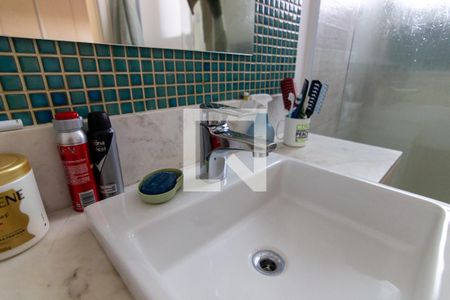 Casa de condomínio para alugar com 412m², 5 quartos e 4 vagasBanheiro da Suíte 2