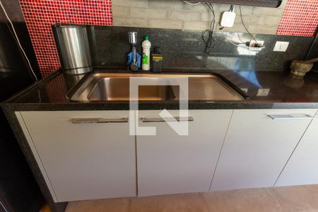 Casa de condomínio para alugar com 412m², 5 quartos e 4 vagasÁrea Gourmet