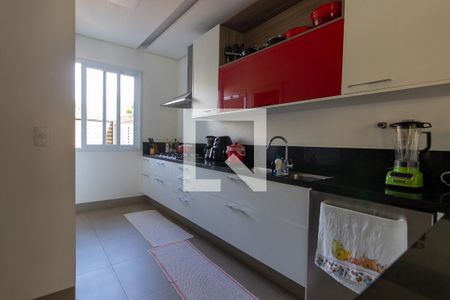 Casa de condomínio para alugar com 412m², 5 quartos e 4 vagasCozinha