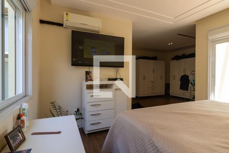 Casa de condomínio para alugar com 412m², 5 quartos e 4 vagasSuíte 5