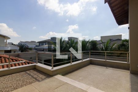 Casa de condomínio para alugar com 412m², 5 quartos e 4 vagasVaranda