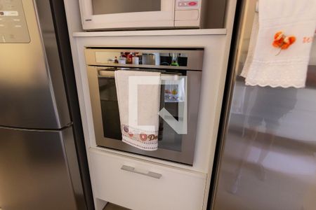 Casa de condomínio para alugar com 412m², 5 quartos e 4 vagasCozinha