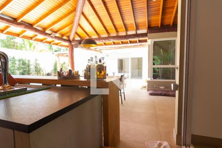 Casa de condomínio para alugar com 412m², 5 quartos e 4 vagasÁrea Gourmet