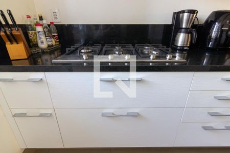 Casa de condomínio para alugar com 412m², 5 quartos e 4 vagasCozinha