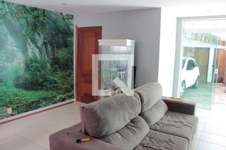 sala de casa à venda com 3 quartos, 231m² em Jacarepaguá, Rio de Janeiro