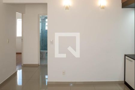 Sala de apartamento para alugar com 2 quartos, 58m² em Parque Residencial Eloy Chaves, Jundiaí
