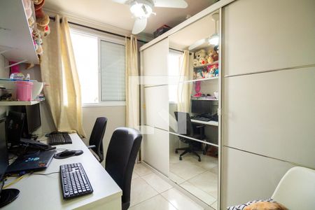 Apartamento à venda com 69m², 3 quartos e 1 vagaQuarto 2