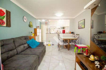 Sala de apartamento à venda com 3 quartos, 69m² em Jardim Previdência, São Paulo