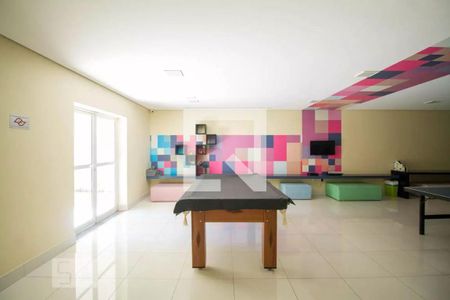 Apartamento à venda com 69m², 3 quartos e 1 vagaÁrea comum - Salão de Jogos