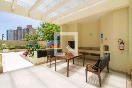 Apartamento à venda com 69m², 3 quartos e 1 vagaÁrea comum - Churrasqueira