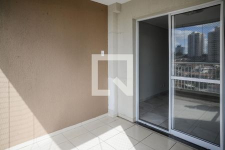 Varanda de apartamento à venda com 3 quartos, 69m² em Jardim Previdência, São Paulo