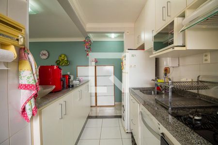 Apartamento à venda com 69m², 3 quartos e 1 vagaCozinha