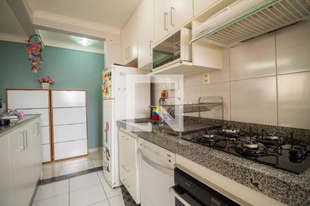 Apartamento à venda com 69m², 3 quartos e 1 vagaCozinha