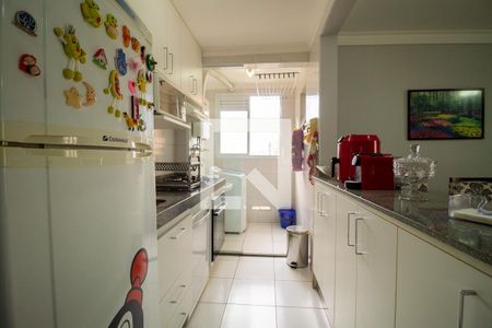 Apartamento à venda com 69m², 3 quartos e 1 vagaCozinha