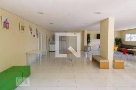 Apartamento à venda com 69m², 3 quartos e 1 vagaÁrea comum - Salão de festas