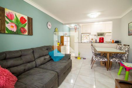 Sala de apartamento à venda com 3 quartos, 69m² em Jardim Previdência, São Paulo