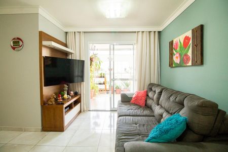 Sala de apartamento à venda com 3 quartos, 69m² em Jardim Previdência, São Paulo