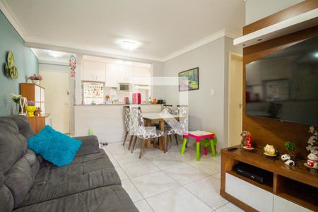 Sala de apartamento à venda com 3 quartos, 69m² em Jardim Previdência, São Paulo