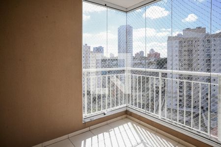 Varanda de apartamento à venda com 3 quartos, 69m² em Jardim Previdência, São Paulo