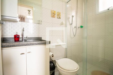 Apartamento à venda com 69m², 3 quartos e 1 vagaBanheiro Suíte