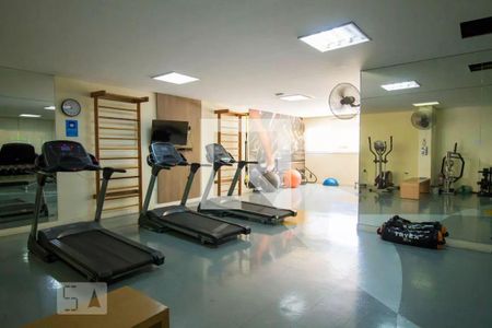 Apartamento à venda com 69m², 3 quartos e 1 vagaÁrea comum - Academia