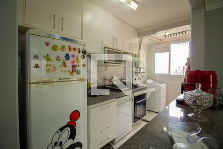 Apartamento à venda com 69m², 3 quartos e 1 vagaCozinha