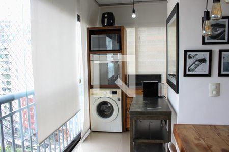 Studio de apartamento para alugar com 1 quarto, 43m² em Santa Cecília, São Paulo