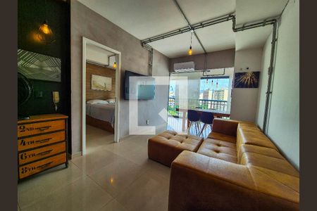 Studio de apartamento para alugar com 1 quarto, 43m² em Santa Cecília, São Paulo