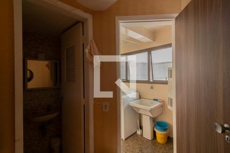 Apartamento à venda com 430m², 4 quartos e 4 vagas Quarto de Serviço