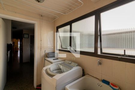 Apartamento à venda com 430m², 4 quartos e 4 vagasÁrea de Serviço