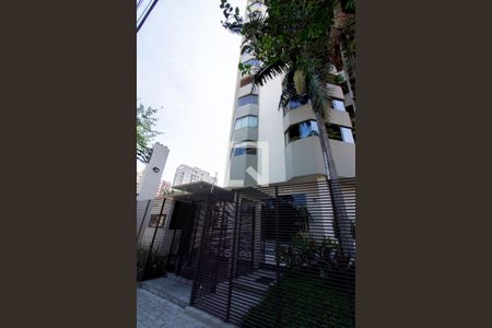 Apartamento à venda com 430m², 4 quartos e 4 vagasFachada