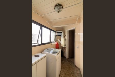 Apartamento à venda com 430m², 4 quartos e 4 vagasÁrea de Serviço