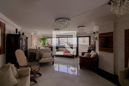 Apartamento à venda com 430m², 4 quartos e 4 vagasCobertura