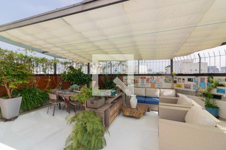 Apartamento à venda com 430m², 4 quartos e 4 vagasCobertura