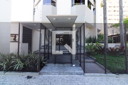 Apartamento à venda com 430m², 4 quartos e 4 vagasFachada