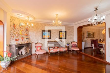 Apartamento à venda com 430m², 4 quartos e 4 vagasSala