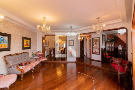 Apartamento à venda com 430m², 4 quartos e 4 vagasSala