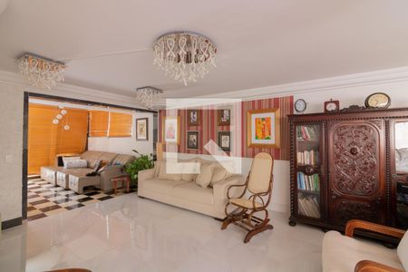 Apartamento à venda com 430m², 4 quartos e 4 vagasCobertura