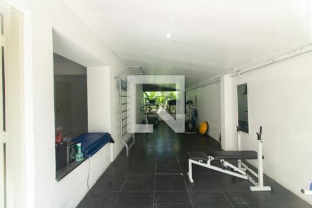 Apartamento à venda com 430m², 4 quartos e 4 vagasAcademia