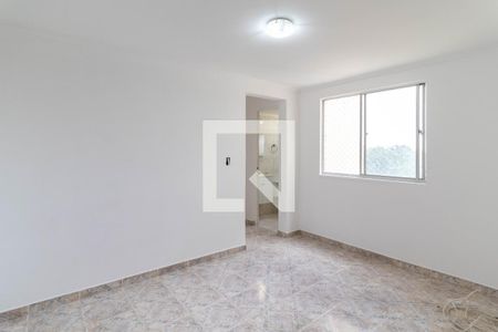 Sala de Estar de apartamento para alugar com 2 quartos, 50m² em Vila Nova Cachoeirinha, São Paulo