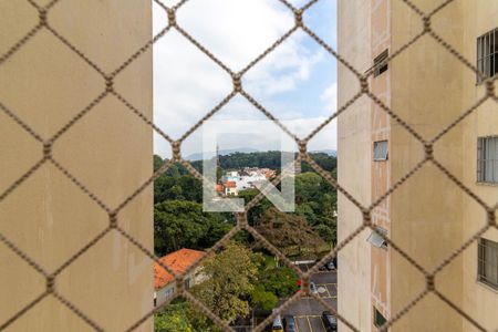 Vista da Sala de apartamento para alugar com 2 quartos, 50m² em Vila Nova Cachoeirinha, São Paulo