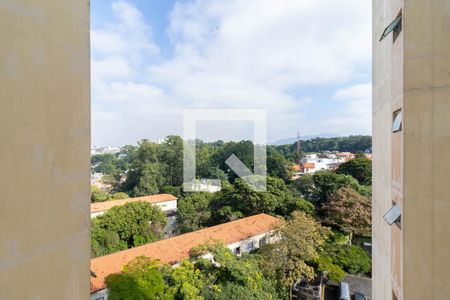 Apartamento para alugar com 50m², 2 quartos e 1 vagaVista da Área de Serviço
