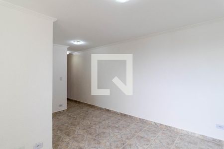 Sala de Estar de apartamento para alugar com 2 quartos, 50m² em Vila Nova Cachoeirinha, São Paulo