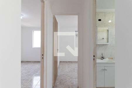 Apartamento para alugar com 50m², 2 quartos e 1 vagaCorredor dos Quartos