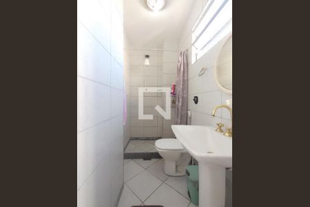 Banheiro da Suíte de apartamento à venda com 2 quartos, 65m² em Portuguesa, Rio de Janeiro