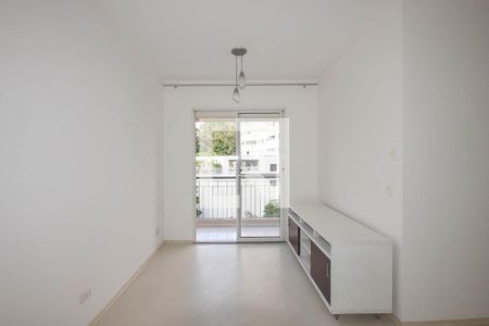 Sala de apartamento para alugar com 2 quartos, 55m² em Vila Andrade, São Paulo