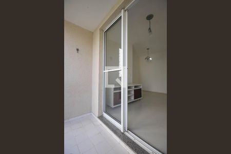 Varanda de apartamento para alugar com 2 quartos, 55m² em Vila Andrade, São Paulo