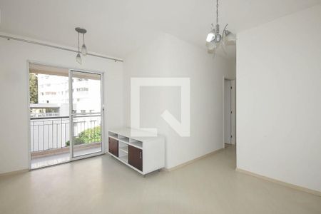 Sala de apartamento para alugar com 2 quartos, 55m² em Vila Andrade, São Paulo