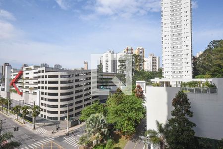 Vista de apartamento para alugar com 2 quartos, 55m² em Vila Andrade, São Paulo